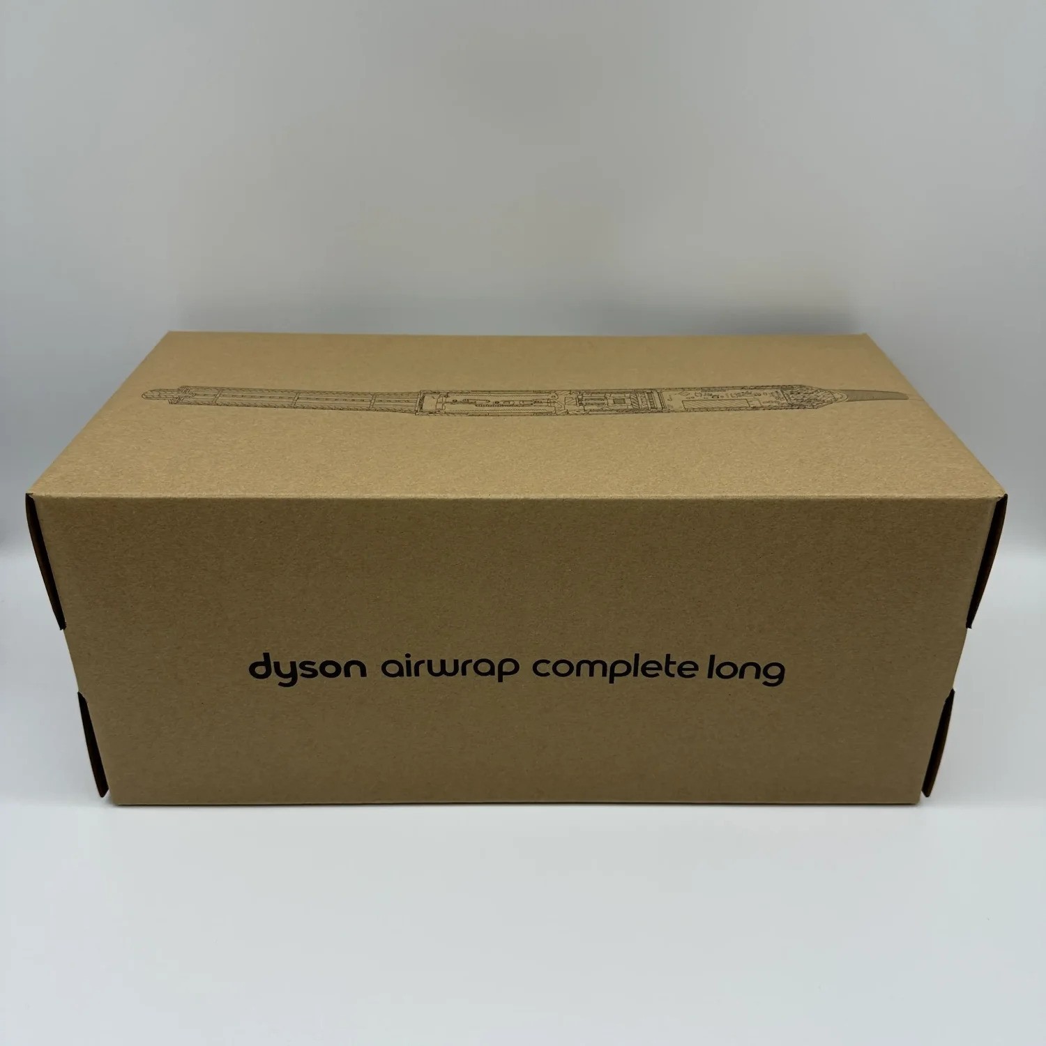 Dyson Airwrap Multi Styler Complete Long -Prussian Blue/Copper-Used Once
