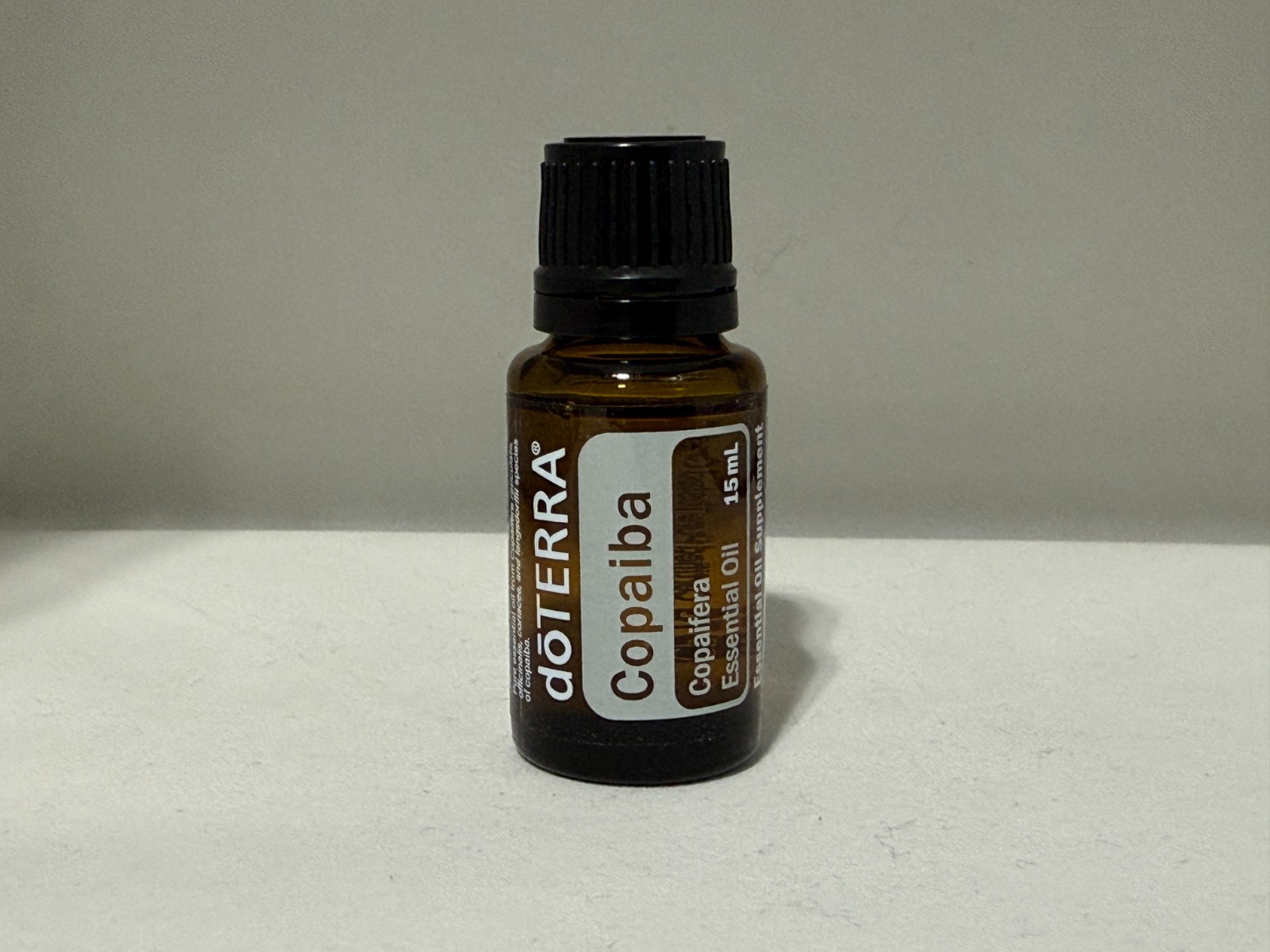 doTERRA Copaiba 15ml Exp 2030 Essential Oil