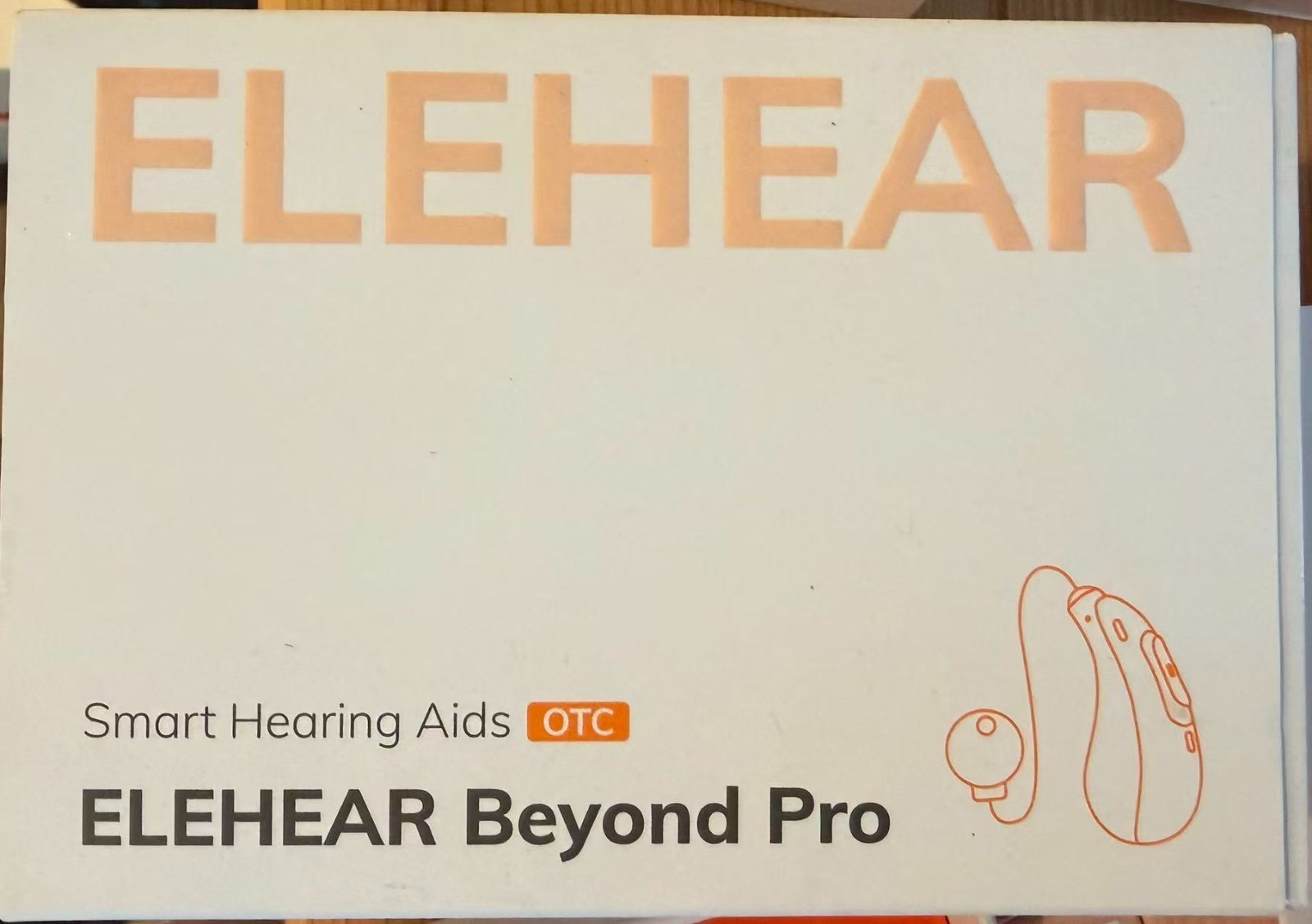 ELEHEAR-Delight Hearing Aids, Bluetooth OTC Hearing Aids for Seniors Adults