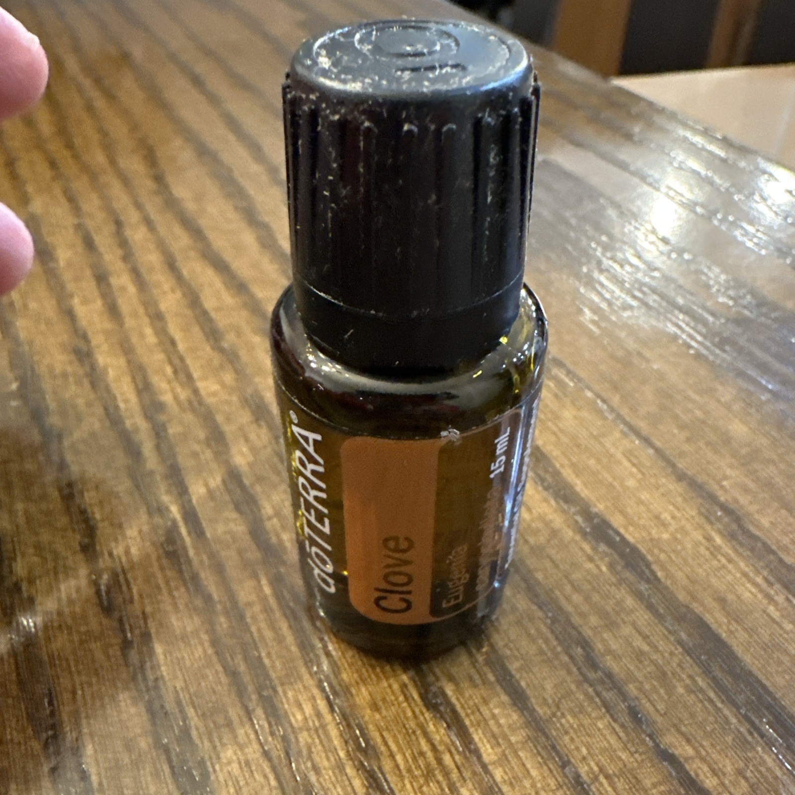 doTERRA Clove Essential Oil Blend 15 mL New Sealed Exp. 11/2030 FREE SHIPPING