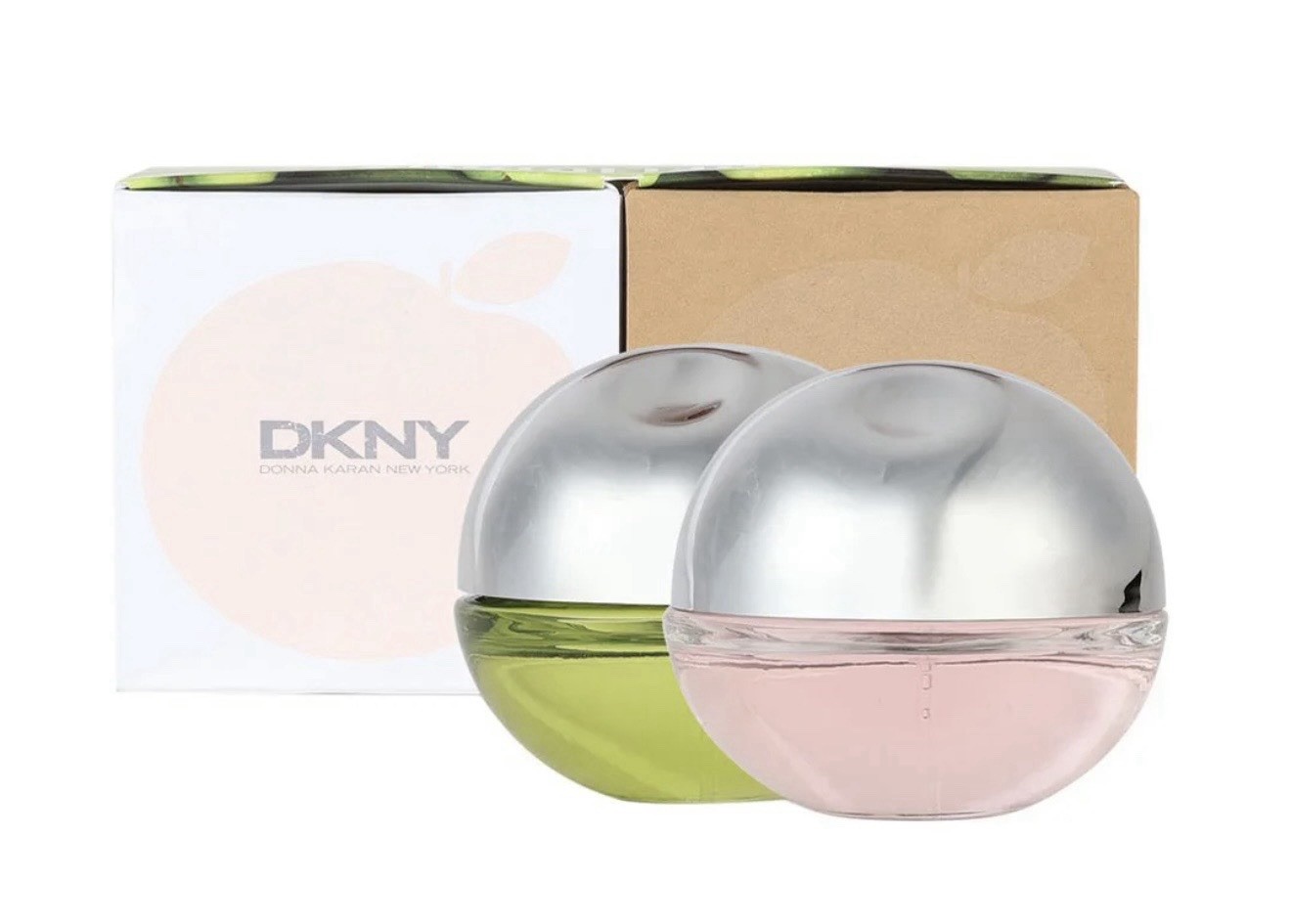 Dkny Set Of 2 Fresh Blossom Eau De Parfum 30 Ml Each