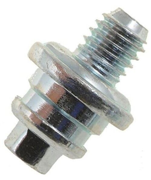 392-004 3/8 In.-16 x 3/8 In. Stud Length, 1-1/8 In. Long Side Butt Terminal,