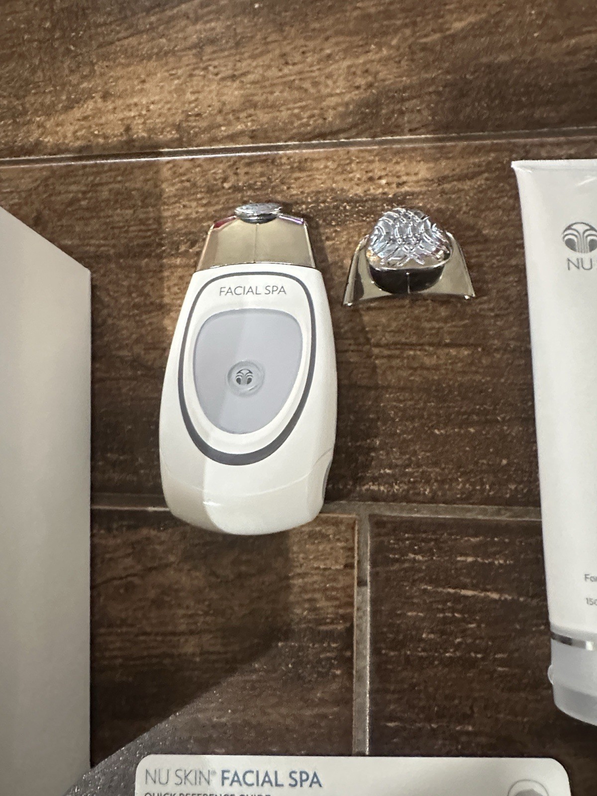 Nu Skin Face spa
