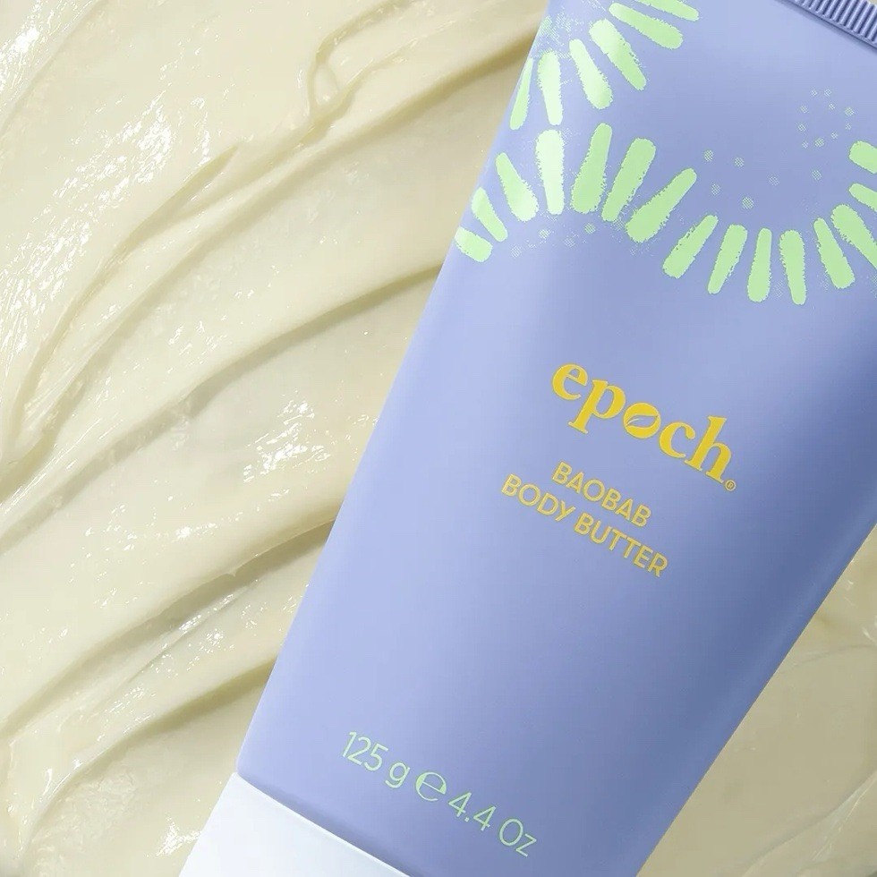 Nu Skin Nuskin Epoch Baobab Body Butter Tube 4.4oz NEW Sealed