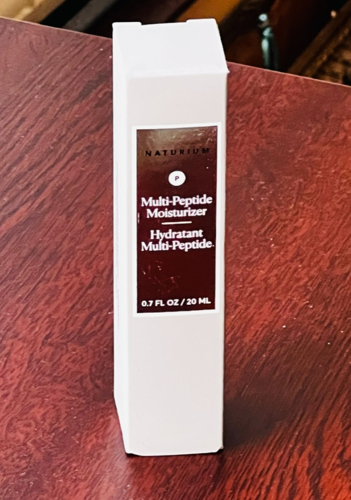 (BUNDLE) Naturium Multi-Peptide Advanced Serum & Multi-Peptide Moisturizer