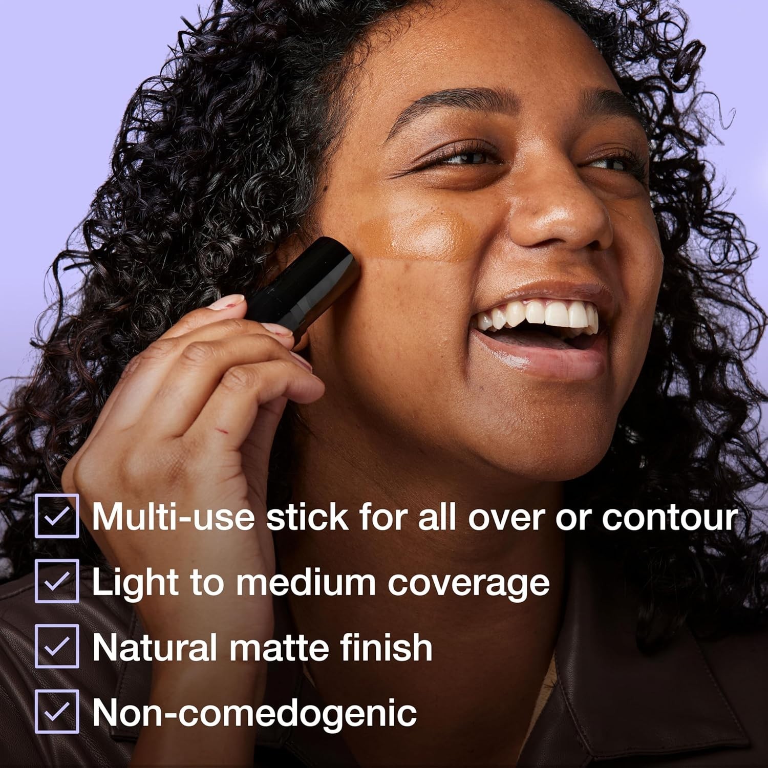 Maybelline Fit Me Shine-Free + Balance Foundation Stick Choose Your Shade