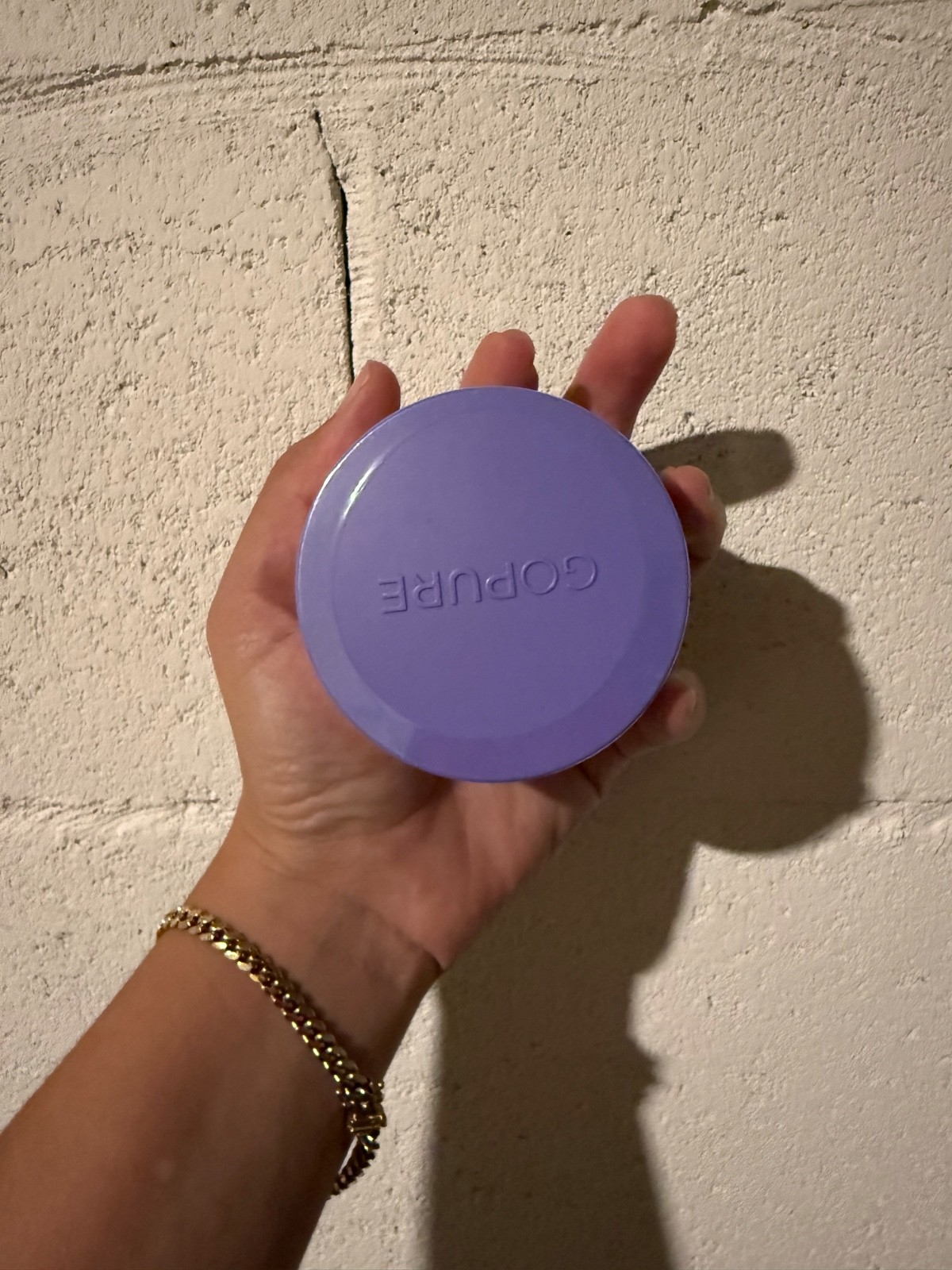GoPure Sculpt & Tone Arm Cream