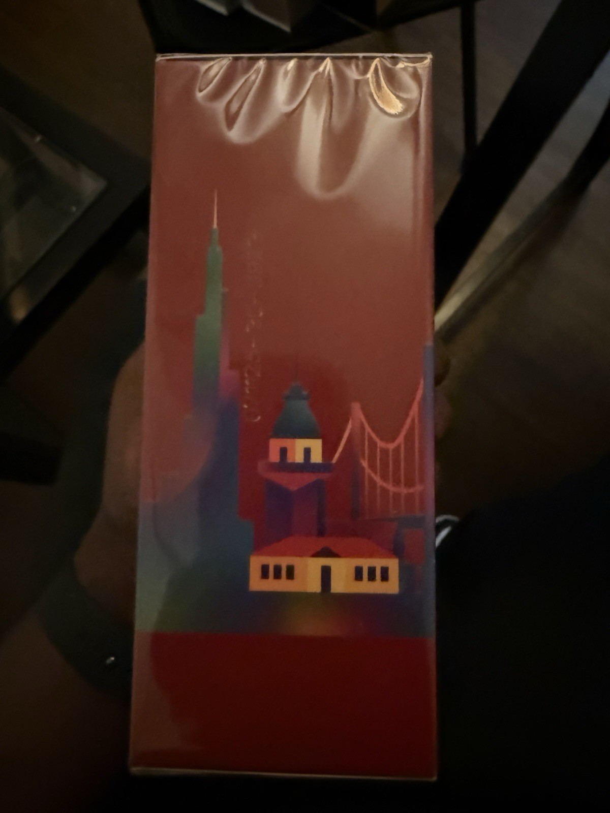 Loris Istanbul Night Eau de Parfum Spray, 3.38 fl oz Regular Size