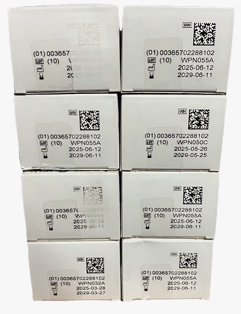 Accu-Chek FastClix Lancets​~LOT Of 8~*816 CNT~Exp~2029~$63.99~($8/Per Box)~FR SP