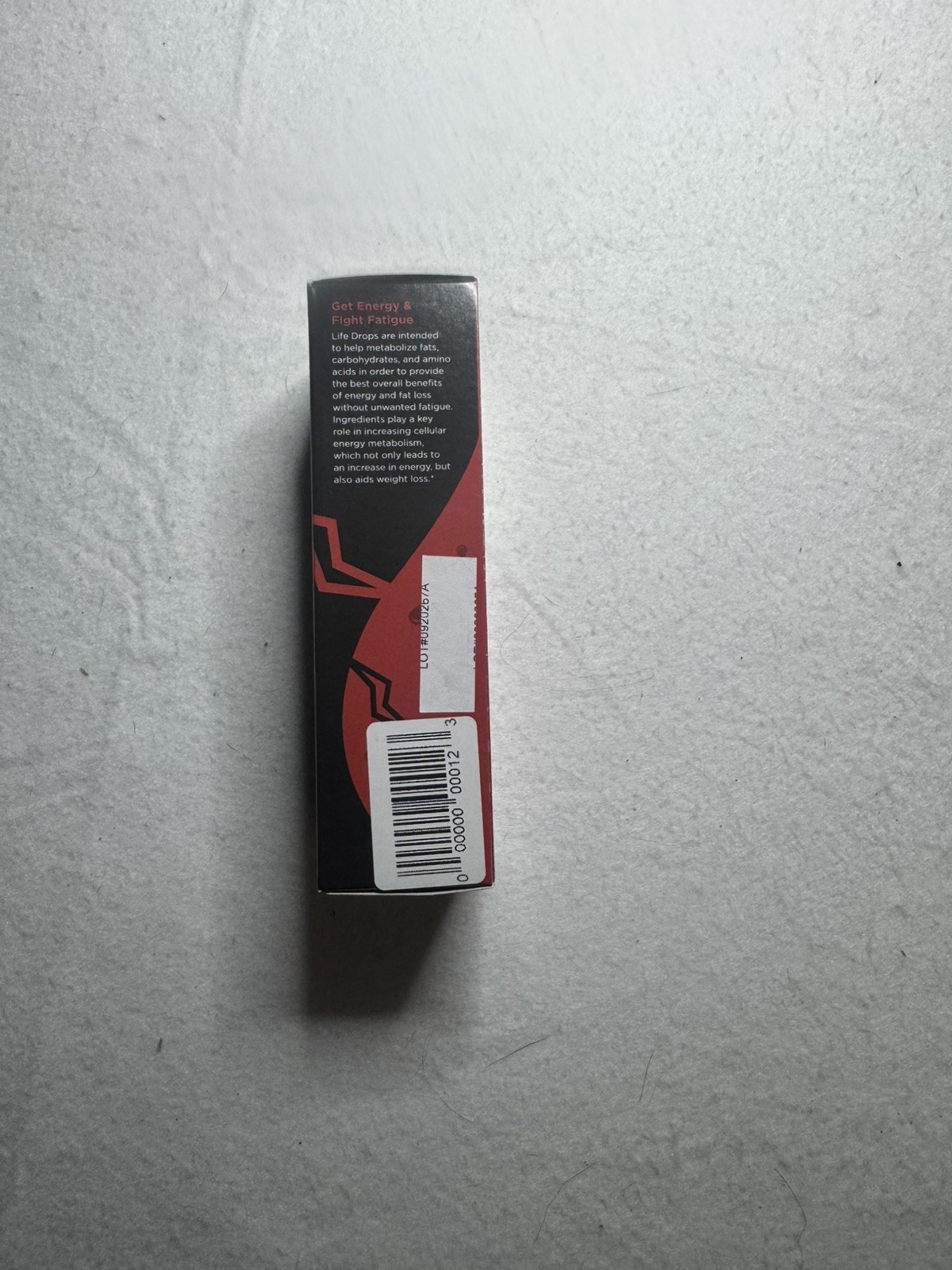 Life Drops Energy Boost and Weight Loss Supplement. Appetite Suppressant NEW