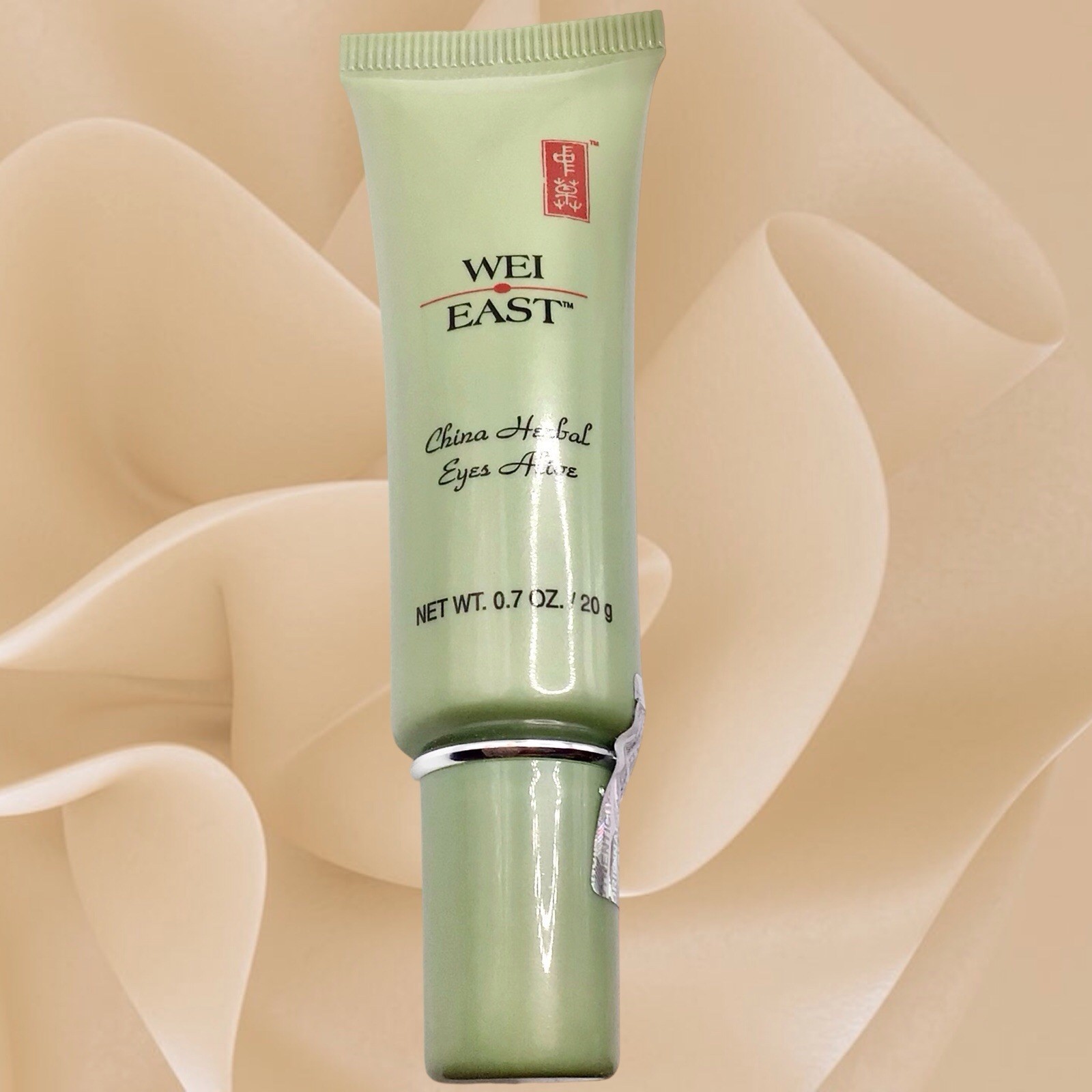 WEI EAST CHINA HERBAL EYES ALIVE .07 OZ. New Sealed 18.99