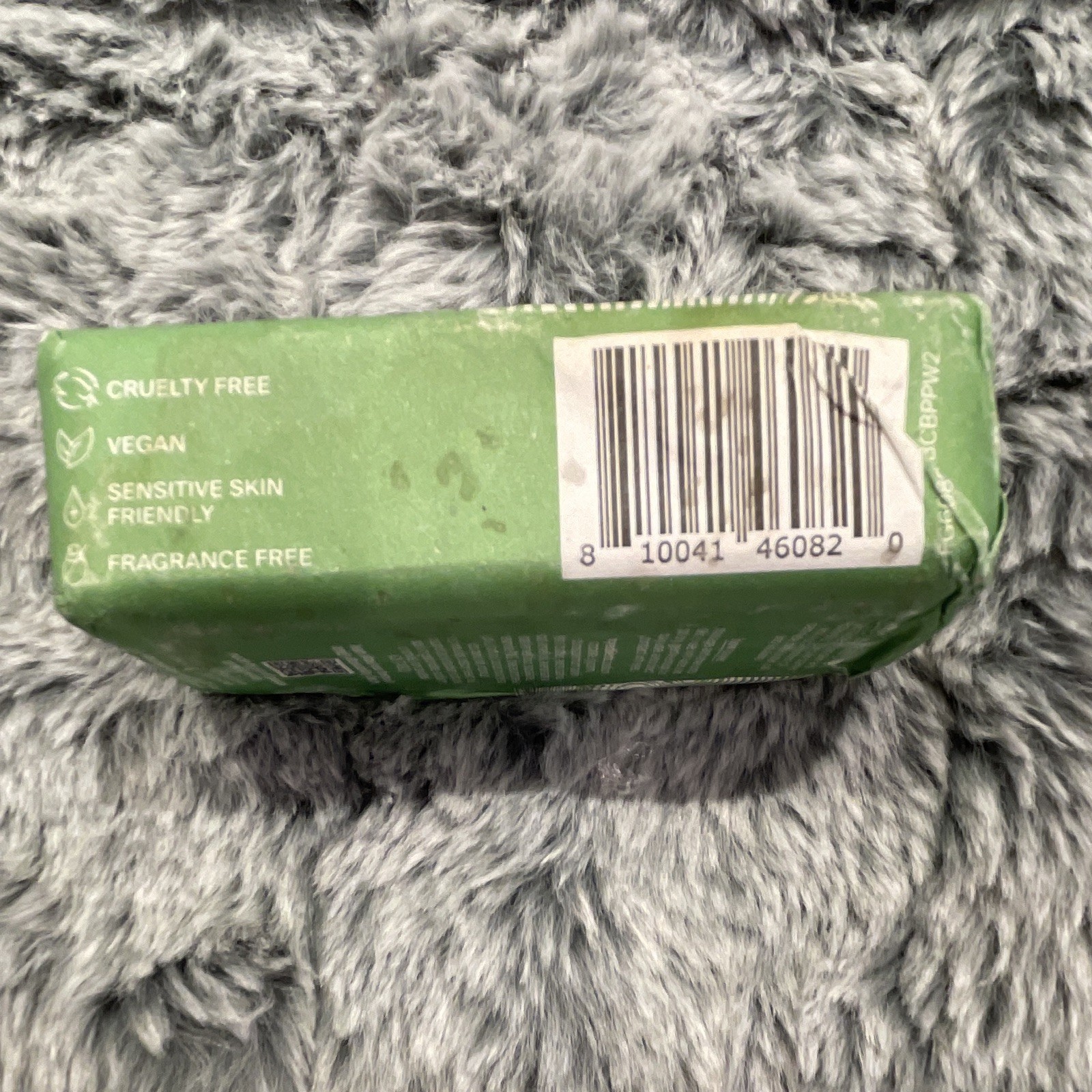 cocokind Body Cleansing Bar Ceramide & Oat, Vegan Fragrance Free 5 oz