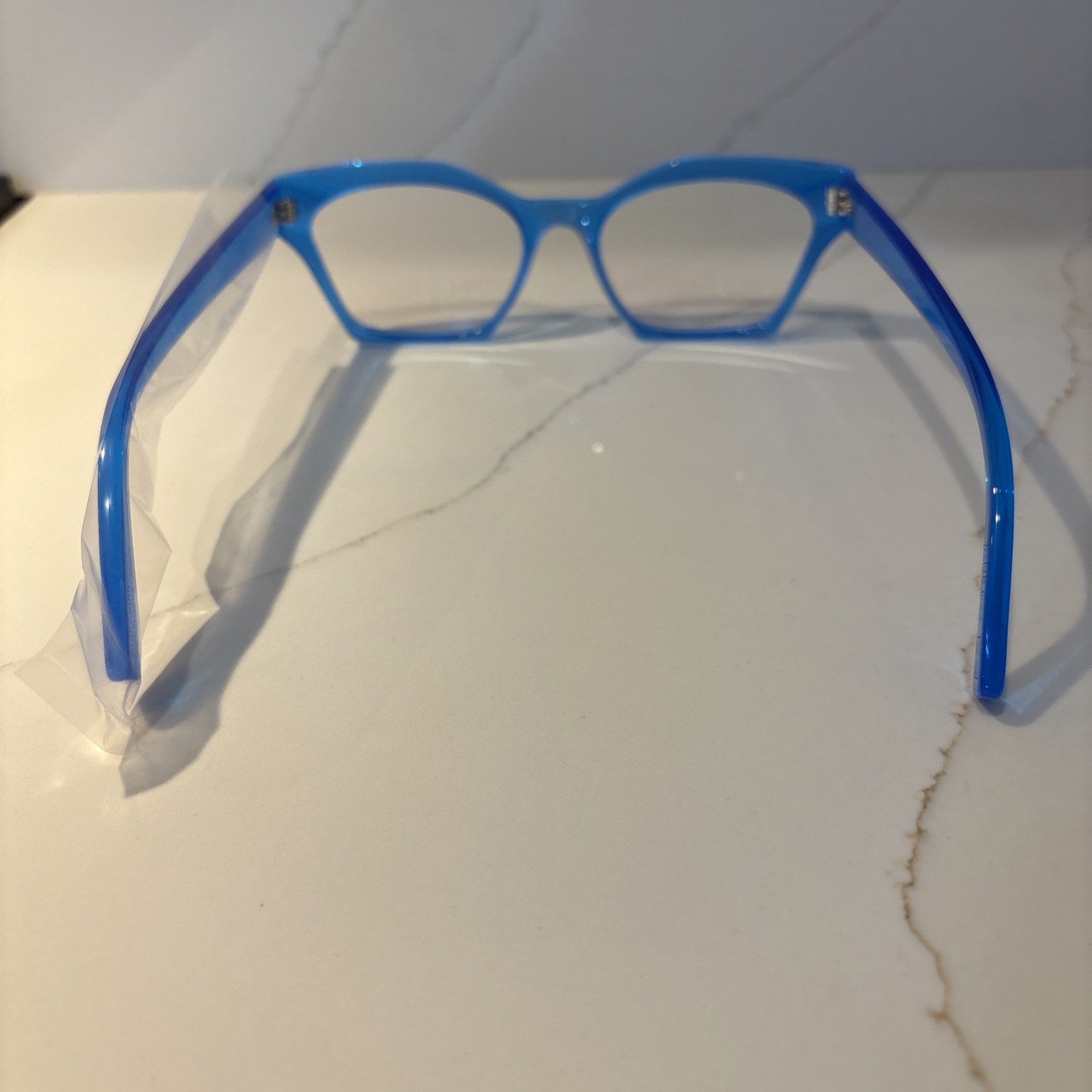 NEW Kirk & Kirk Jane K23 Eyeglasses Color Capri 52-18-145 – Made in France