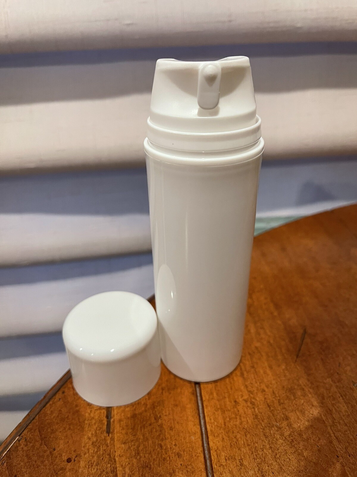 Airless Pump Bottle 150 ml, Case of qty: 500
