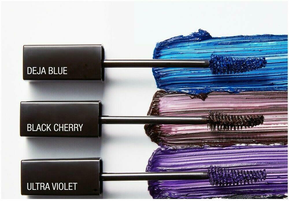 Maybelline Snapscara Mascara ~ CHOOSE YOUR SHADE ~ Blue, Black Cherry, Violet