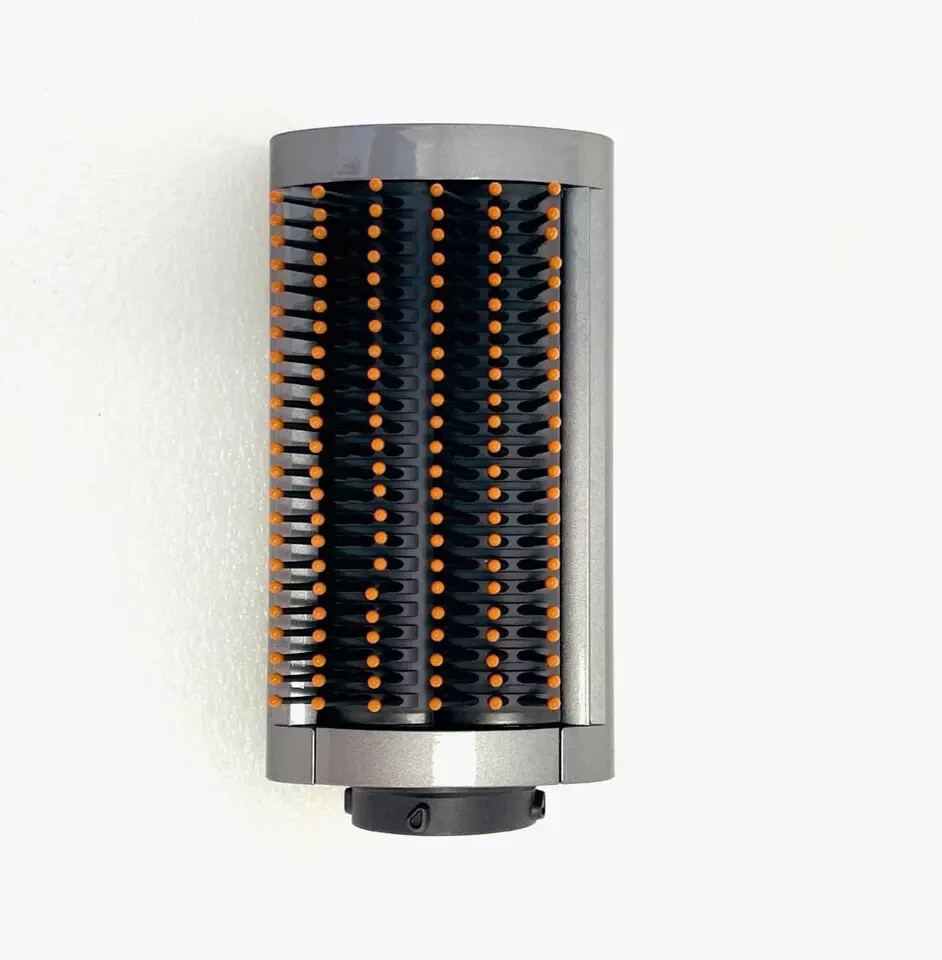 Genuine Dyson Airwrap Styler Soft Smoothing Brush Attachment, Nickel/Copper