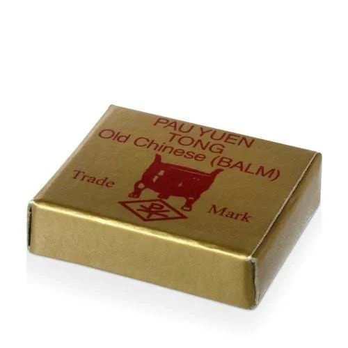 Pau Yuen Tong – PYT Old Chinese Balm – GENUINE PRODUCT