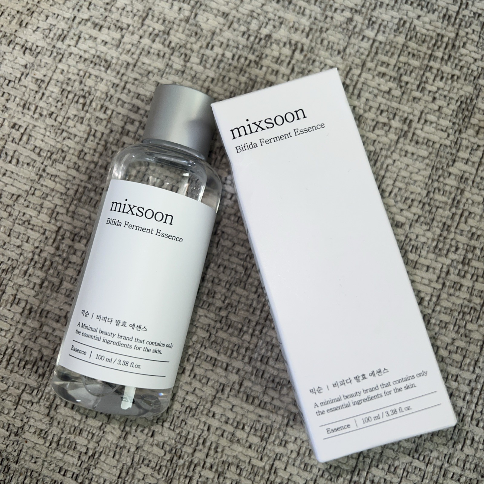 Mixsoon Galactomyces Ferment Essence 3.38fl Oz/ 100 ml