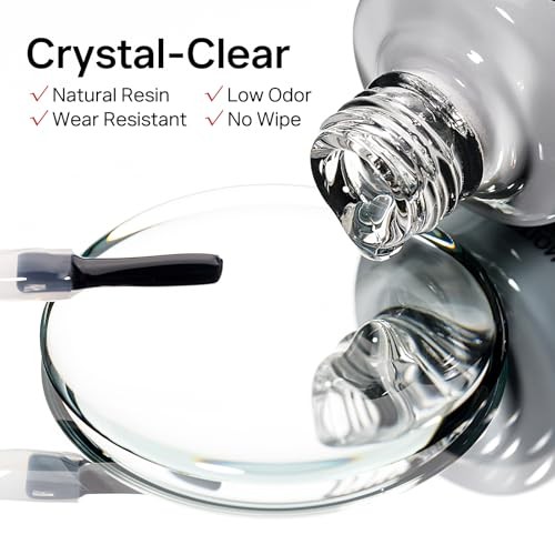 Water Droplet Gel Nail Polish 3D Gel Nail Art Rain Drop Effect for Nail Clear