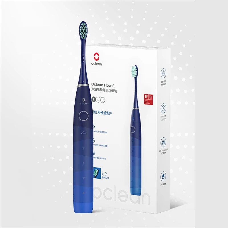 Electric Toothbrush for Adults,Oclean 150 Days Battery Life Electric Toothbrush
