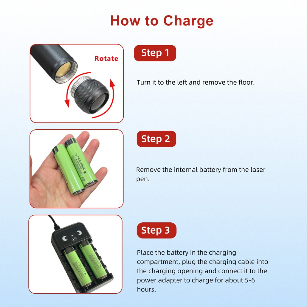 500mW 808nm Infrared Low Level Laser Therapy Acupuncture Pen for Pain Relief
