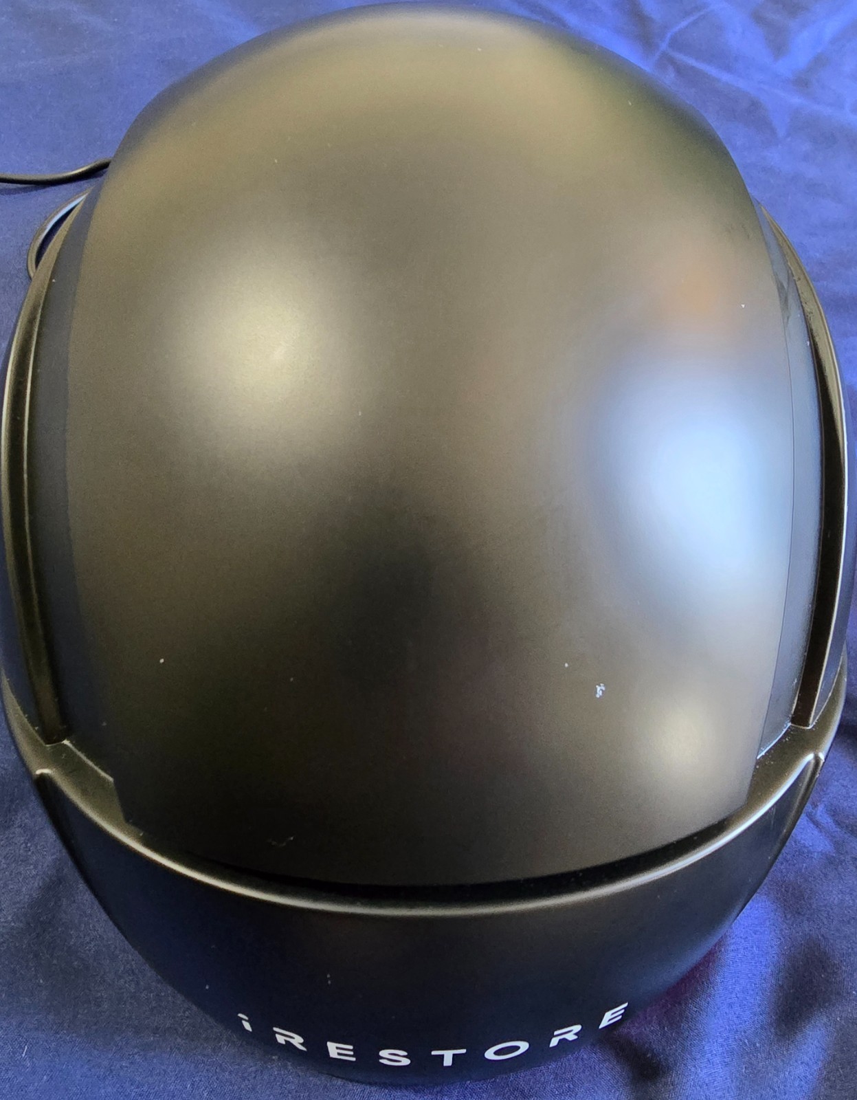 irestore elite laser hair growth system battery pack