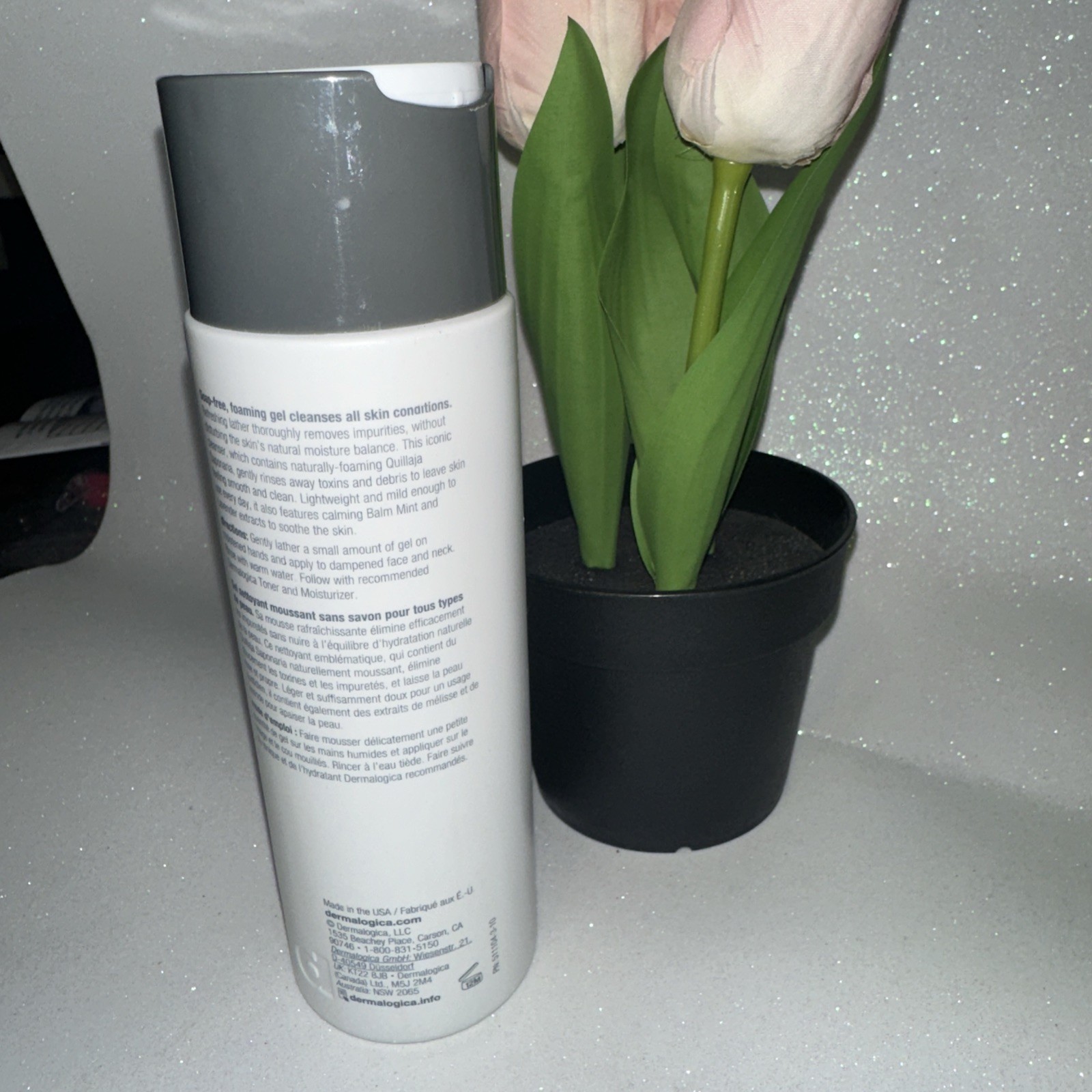 Dermalogica ~ Special Cleansing Gel ~ 8.4 fl oz bottle NWOB Fast Shipping