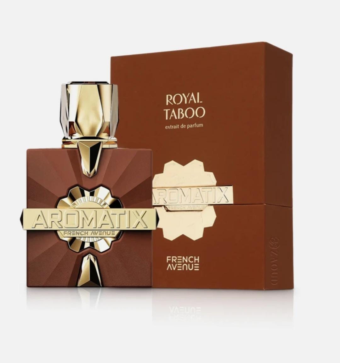 Royal Taboo by Aromatix X French Avenue 3.4oz Extrait de Parfum -Free Shipping