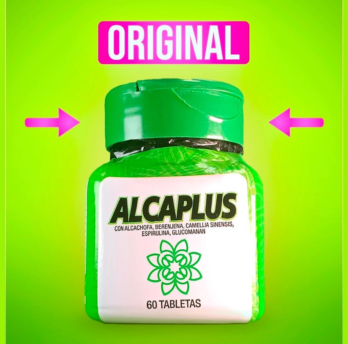 ✅2 ALCAPLUS HERBAL SUPPLEMENT FOR MEN & WOMEN