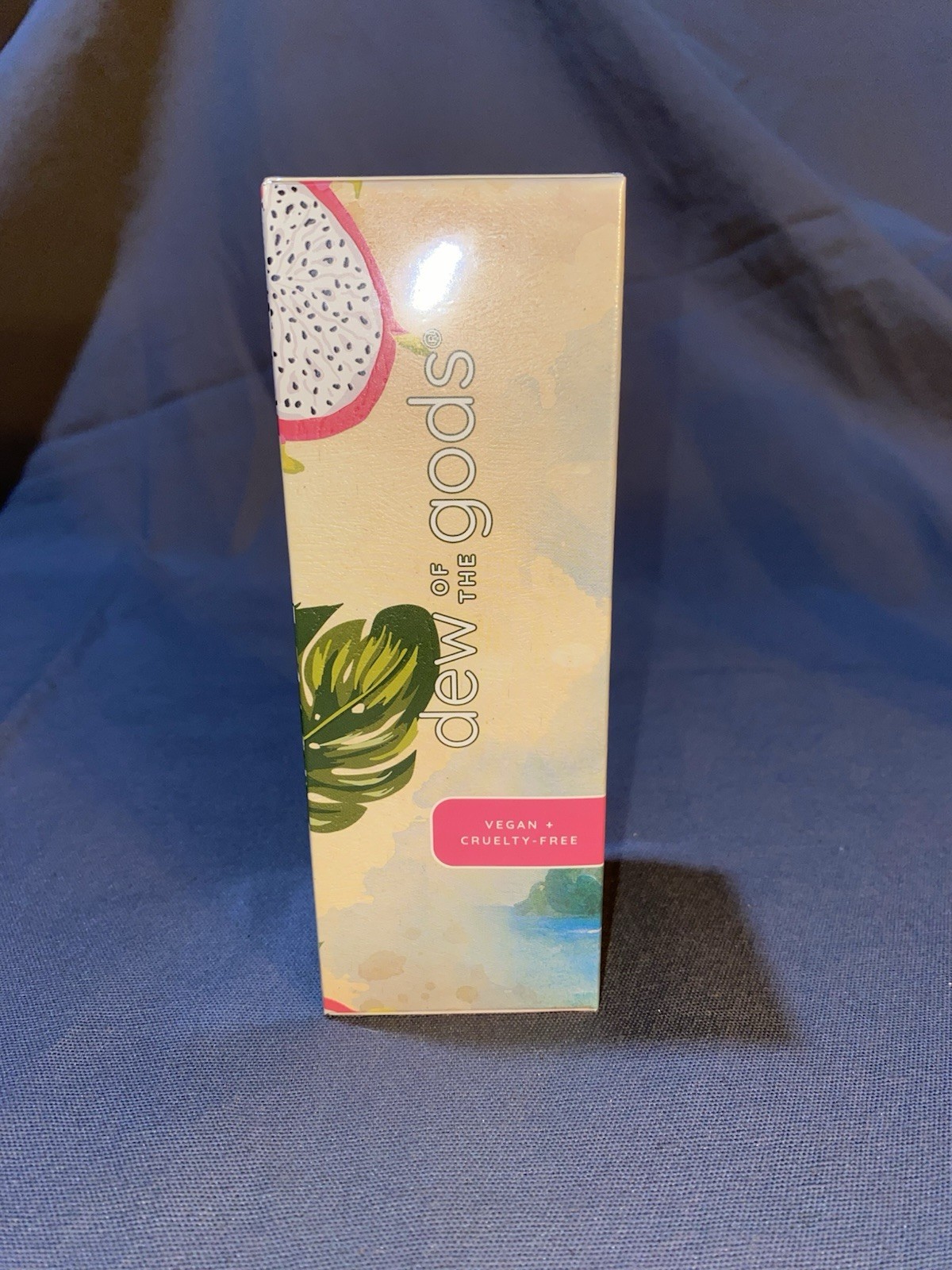 Dew of the Gods Maui Glaze Dragon Fruit Oil Face Cleanser Vegan 150ml