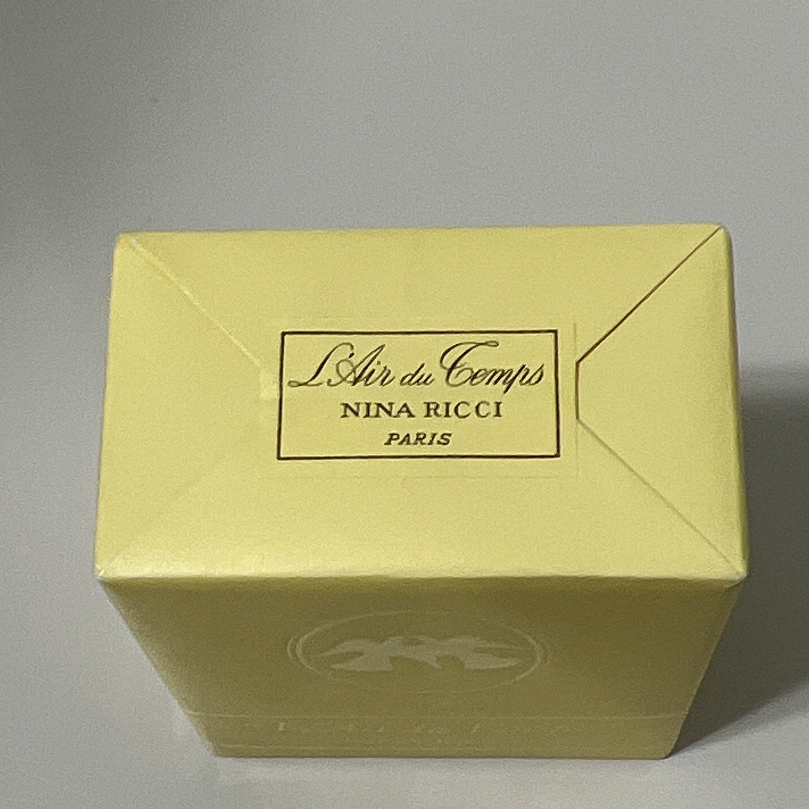 Nina Ricci L’Air du Temps Parfum Travel Size 0.5 fl oz Fluid Vintage