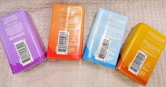 LUME NATURAL SOAP~U PICK FROM 5 SCENTS~FULL SIZE~FACE & BODY SOAPS 5 OZ NIP 30A