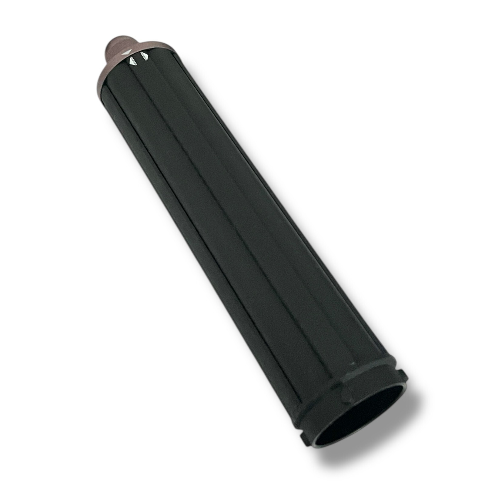 Genuine Dyson 1.6 in Airwrap Long Barrel, Black / Plum