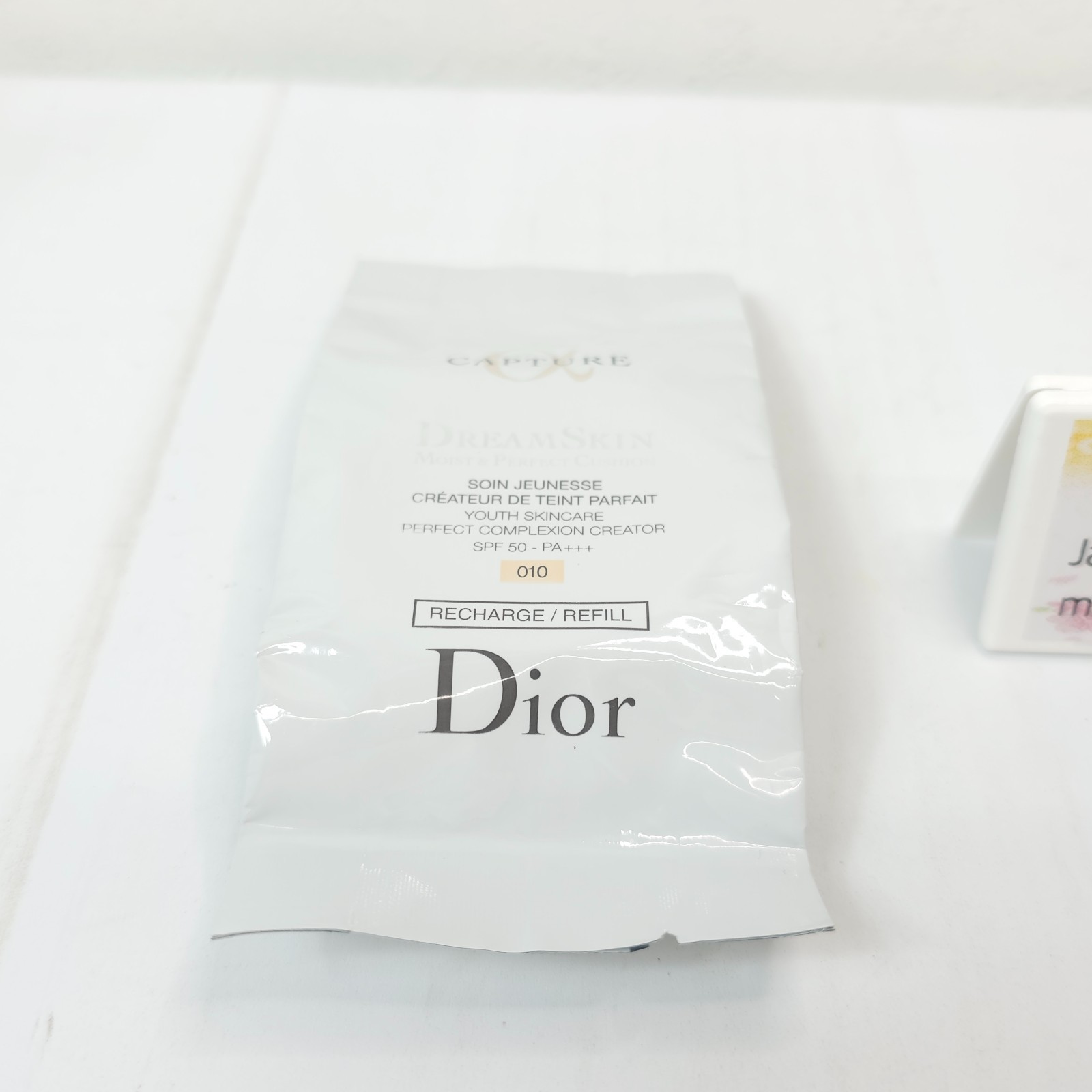 DIOR CUPTURE DREAM SKIN Moist Cushion SPF50 /PA Refill (#010) PA+++ Make Up