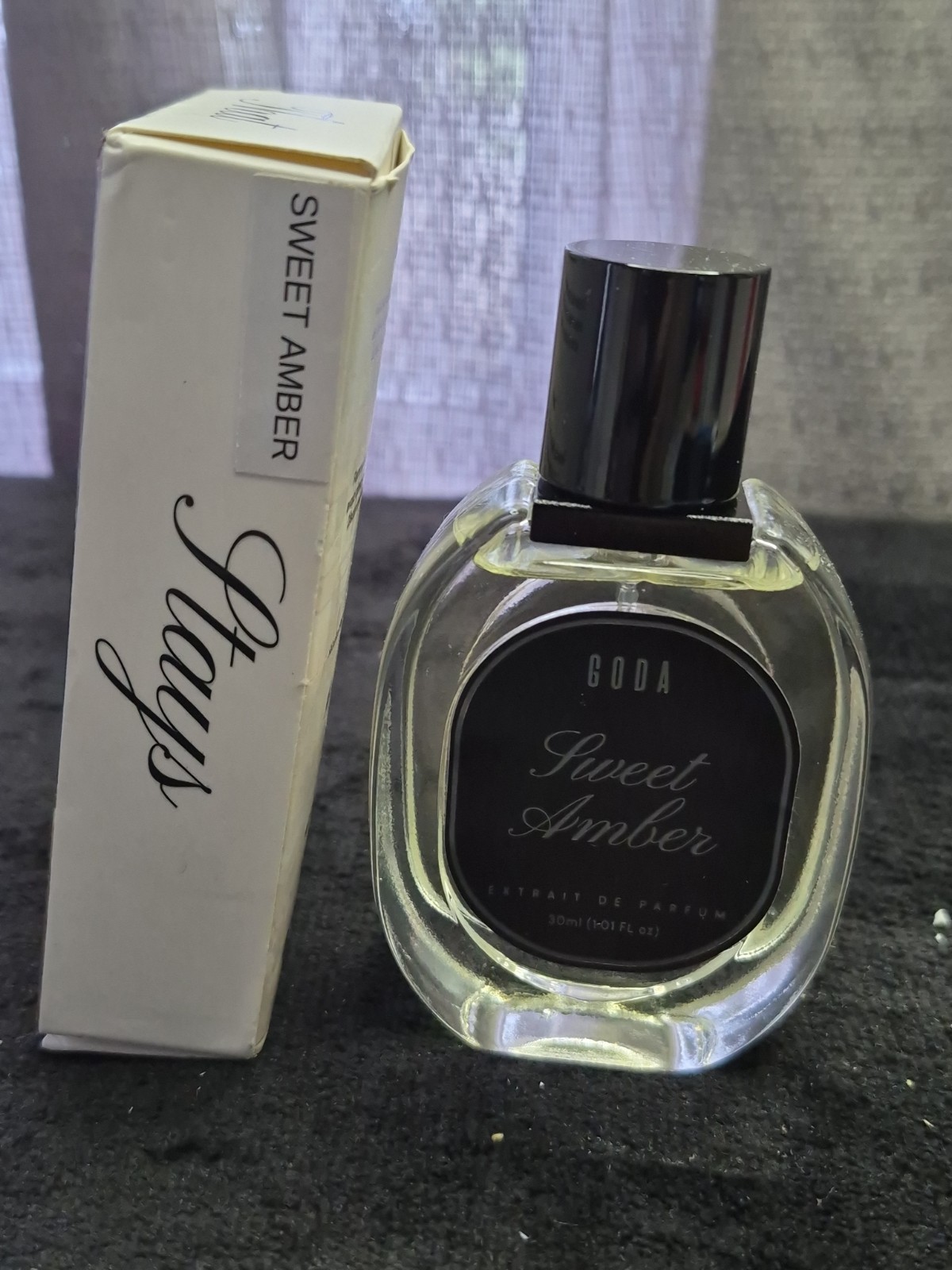 New Goda Extrait De Parfum (SWEET AMBER) 1.01 Fl Oz