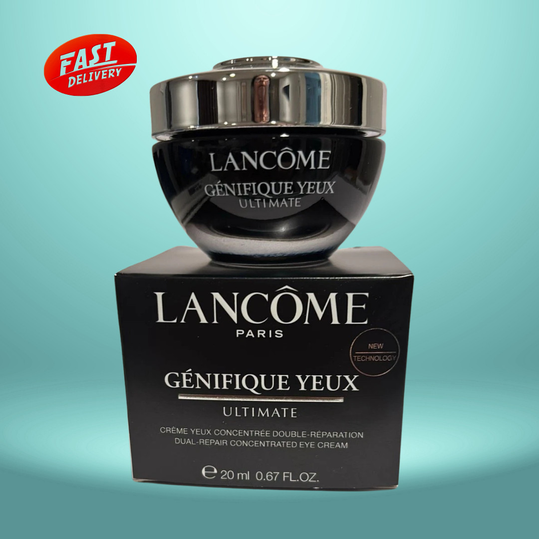 Lancome Genifique Yeux Ultimate Eye Cream 0.67 Fl oz / 20ml New Sealed