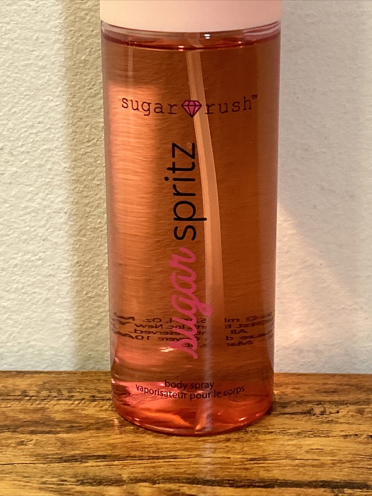 2x Tarte Sugar Rush Sugar Spritz Body Spray 5.07 Fl Oz / 150ml – New