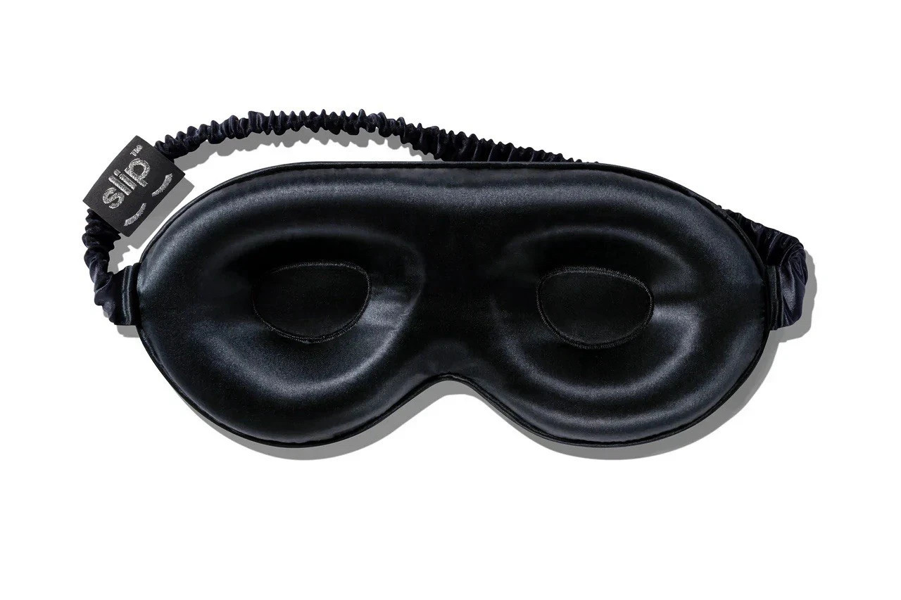 Slip Silk Contour Sleep Mask Lovely Lashes Eye Mask New Sealed Fast Ship