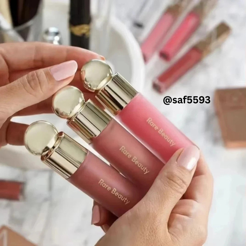 Rare Beauty Soft Pinch Liquid Blush Long Lasting Smooth Makeup Various Shades