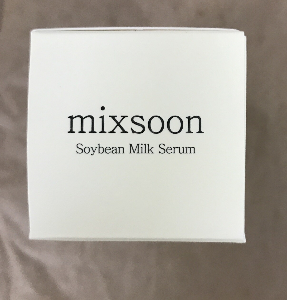 Mixsoon Soybean Milk Serum 50ml/1.69 fl.oz