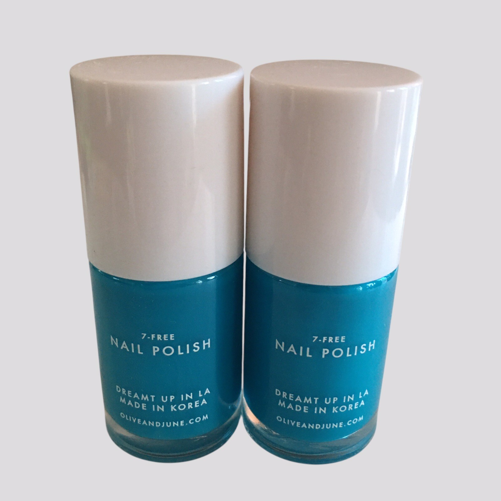 3 Pack – Olive & June Long Lasting Color: Blueberry Smash – Out of Stock Online!