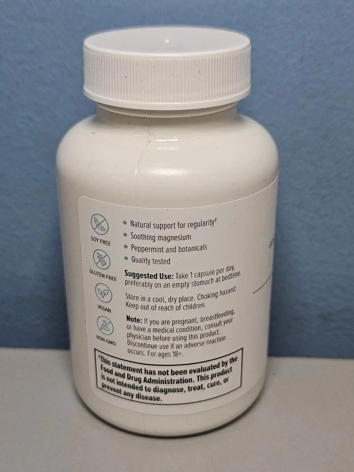 Isagenix Isaflush Digestive Support – 60 Capsules – FS! – Exp 03/28 | Pack of 1