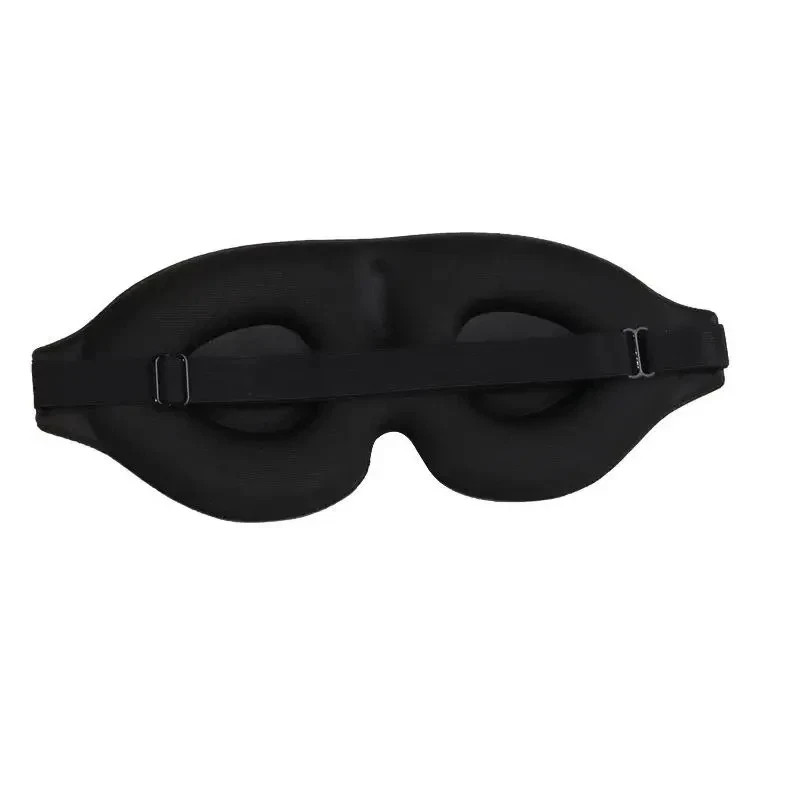 MZOO Luxury Sleep Eye Mask for Side Sleeper Men Women, Zero Eye Pressure 3D Mask