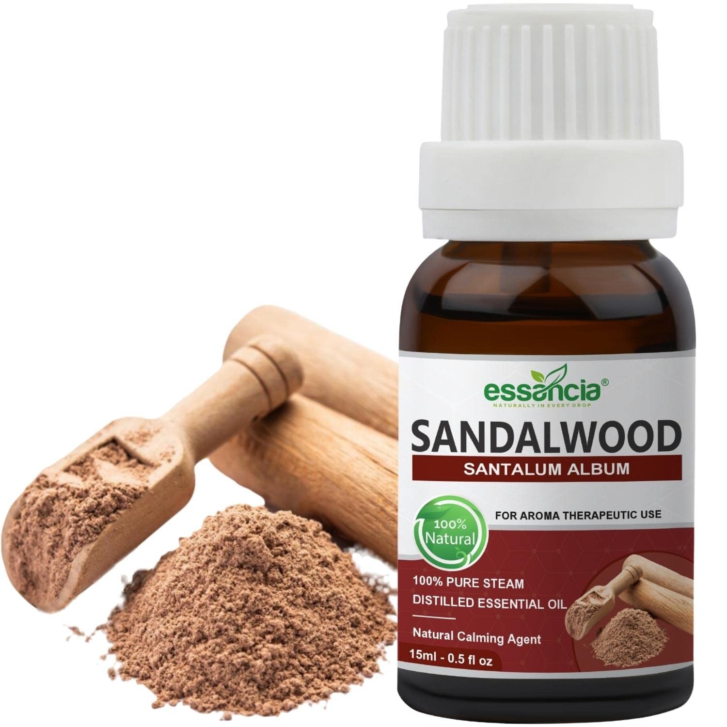 Essancia Sandalwood Essential Oil 15ml