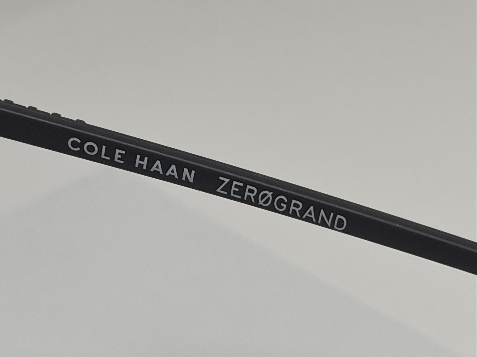 Cole Haan Zerogrand CH4510 (036) Smoke Gradient 54/18 M 140 Eyeglasses A4103