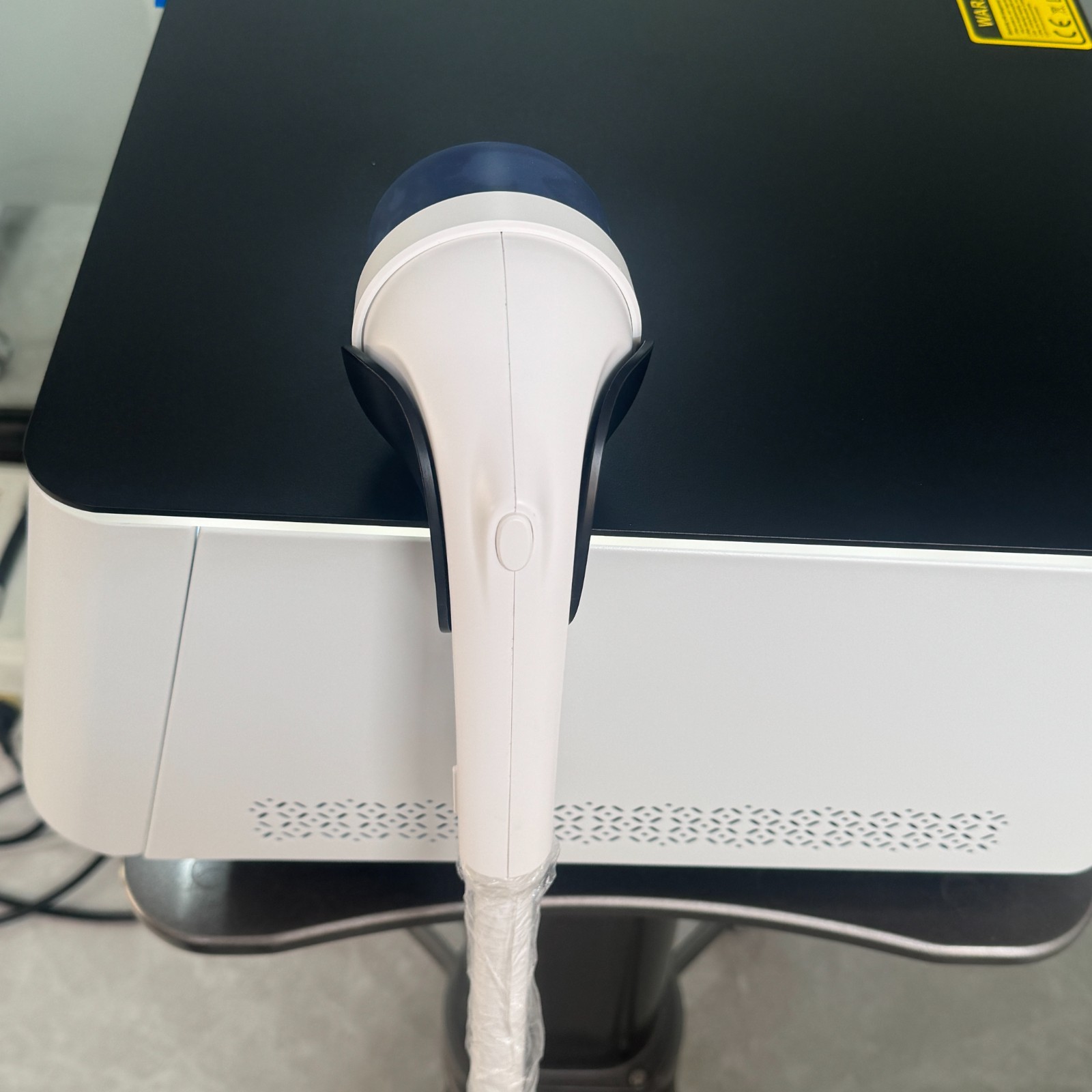 Physio Focus Shockwave Eswt Focused Shock Wave Therapy Machine Pain Relief
