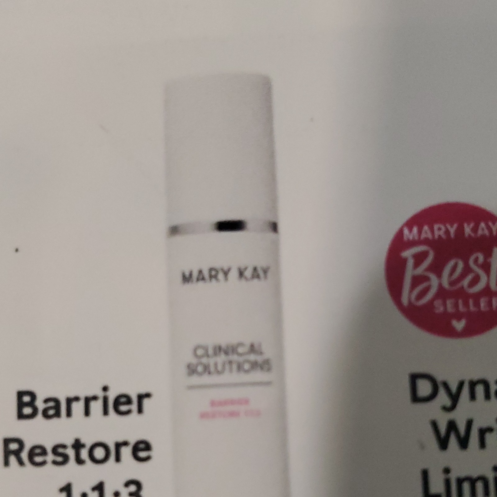Mary Kay Clinical Solutions Barrier Restore Daily Use Moisturizer