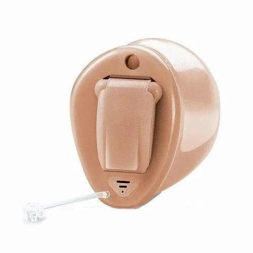 Brand New S igni a Intuis 3 Click CIC Moderate Loss Invisible Hearing Device