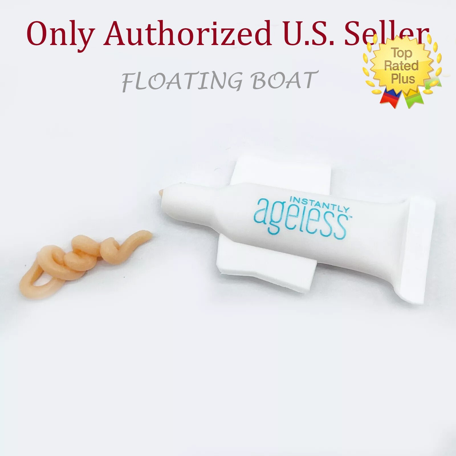 Instantly Ageless, Al instante sin edad Antiarrugas Instant 25 vials Exp 07/2027