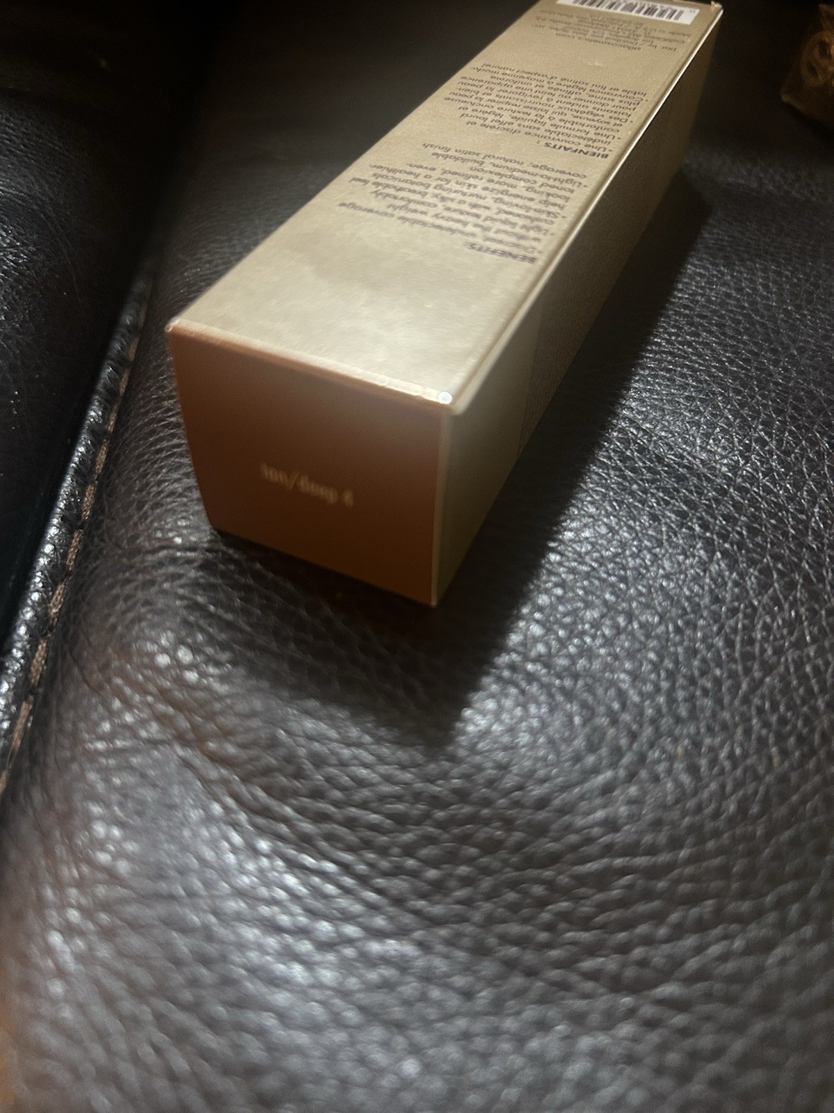 stila Hide & Chic Fluid Foundation, Fluid Formula Shade -Tan/Deep